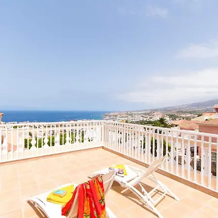 Villa Eugene Costa Adeje (Tenerife)